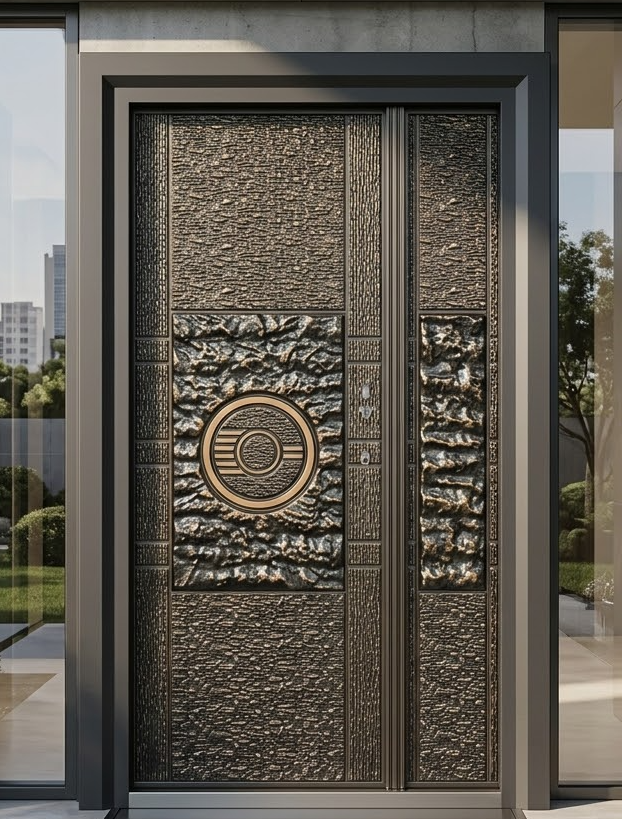 Security door