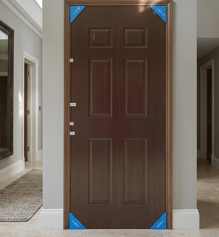 Panel door